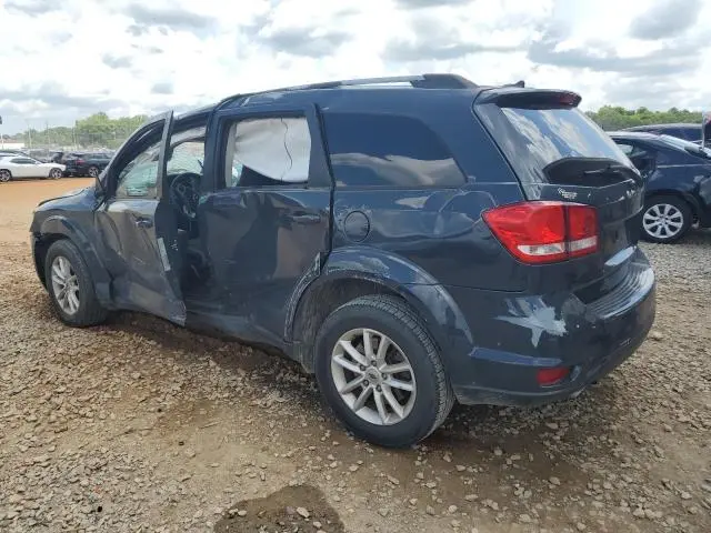 2018 DODGE JOURNEY SXT  