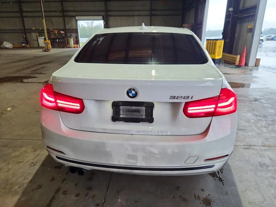 2016 BMW 328 I SULEV  