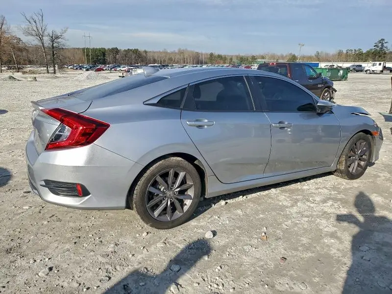 2020 HONDA CIVIC EXL  