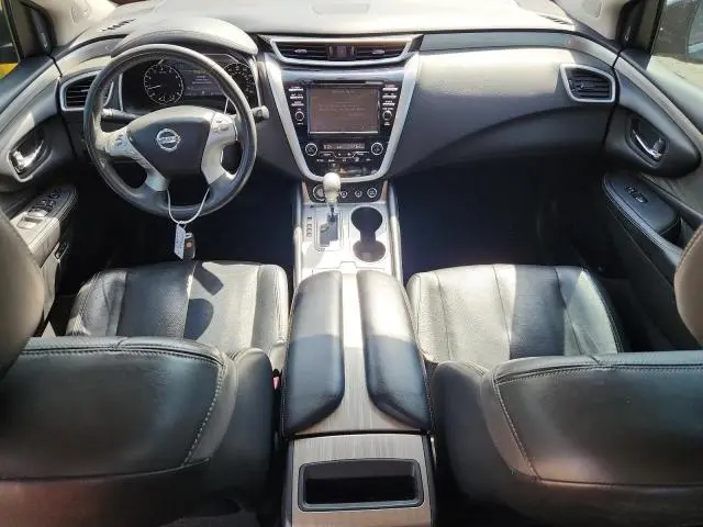 2015 NISSAN MURANO S