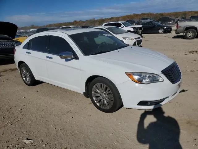 2012 CHRYSLER 200 LIMITED  