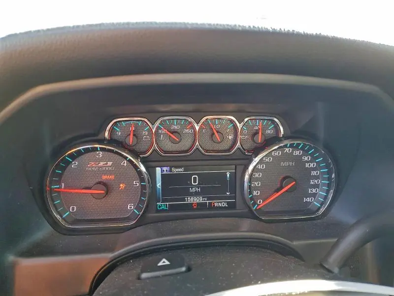 2017 CHEVROLET SILVERADO K1500 LT  