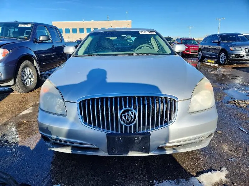 2011 BUICK LUCERNE CXL  