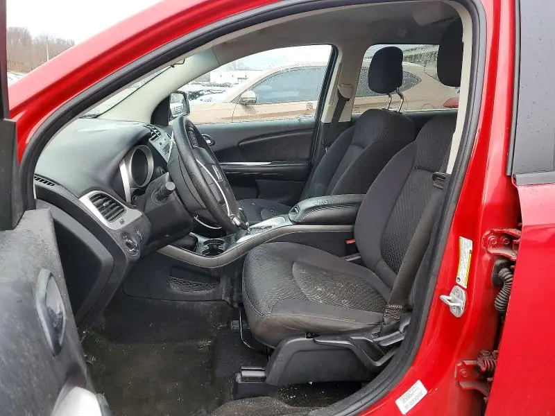 2012 DODGE JOURNEY SXT  