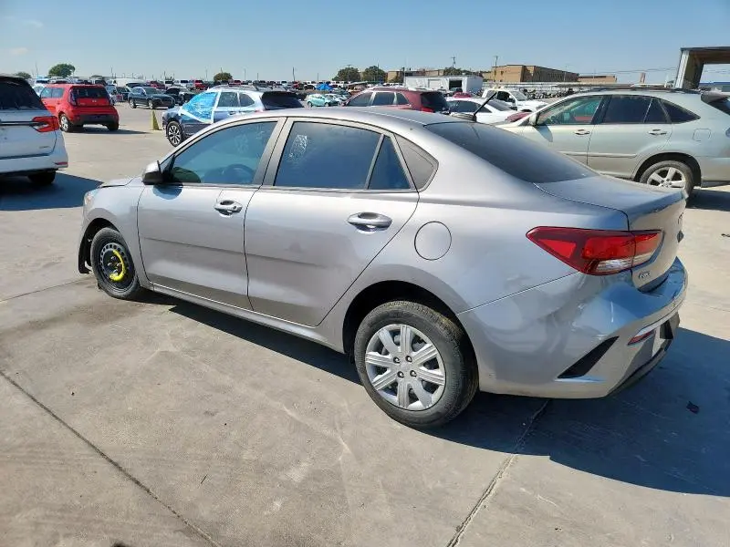 2023 KIA RIO LX  