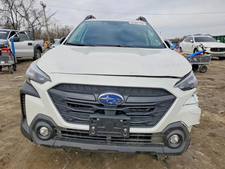 2025 SUBARU OUTBACK ONYX EDITION  