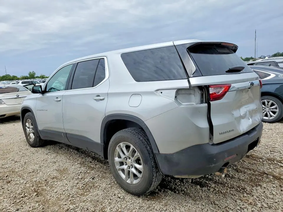 2018 CHEVROLET TRAVERSE LS  