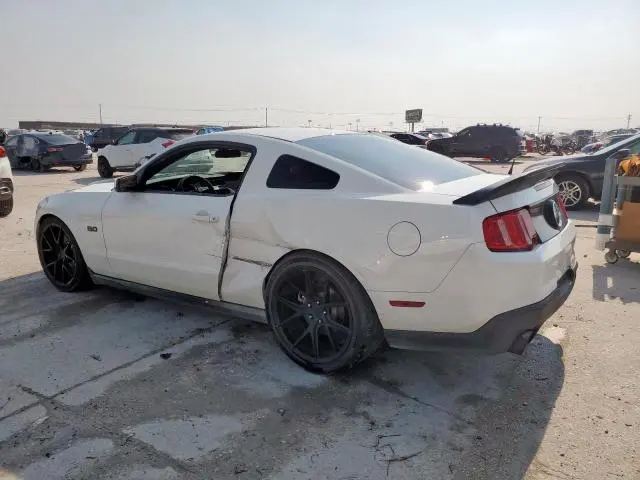 2011 FORD MUSTANG GT
