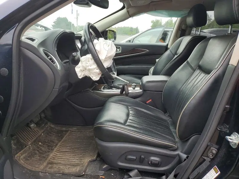 2019 INFINITI QX60 PURE  