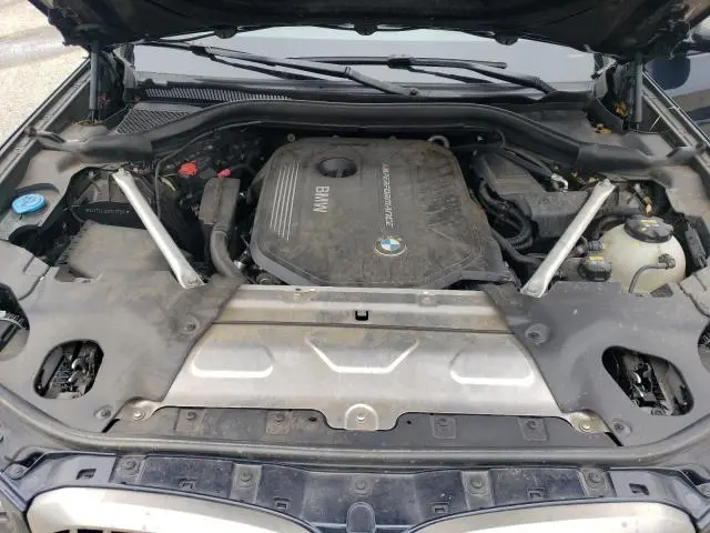 2019 BMW X3 XDRIVEM40I  