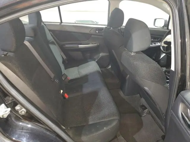 2016 SUBARU IMPREZA PREMIUM  