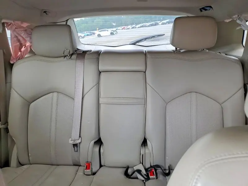 2016 CADILLAC SRX LUXURY COLLECTION  