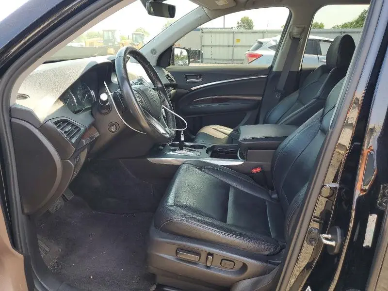2018 ACURA MDX TECHNOLOGY  