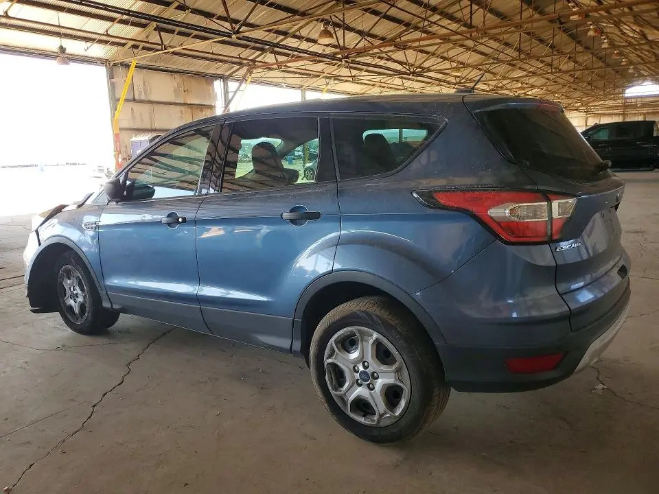 2018 FORD ESCAPE S  