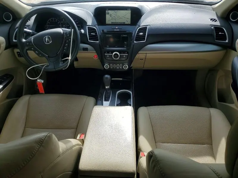 2018 ACURA RDX ADVANCE  