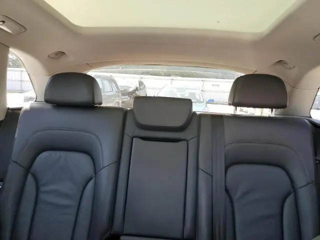 2016 AUDI Q5 PREMIUM PLUS  