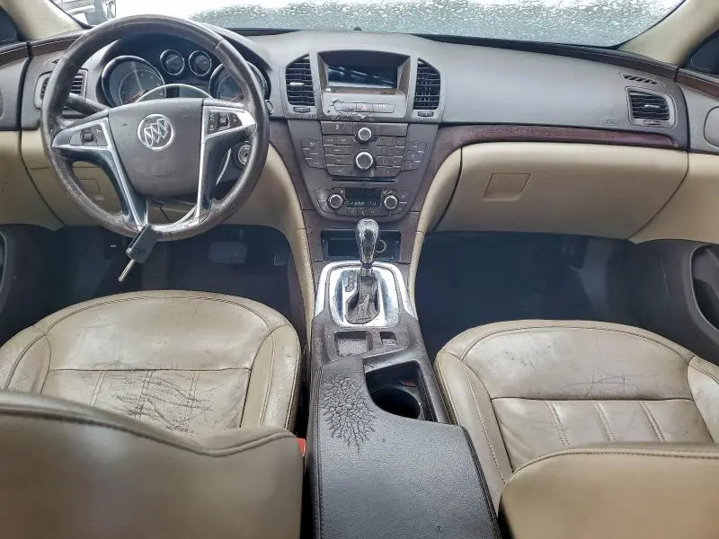 2011 BUICK REGAL CXL  