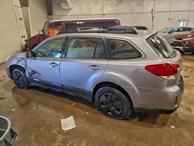 2011 SUBARU OUTBACK 2.5I  