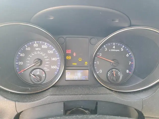 2011 HYUNDAI GENESIS COUPE 3.8L  