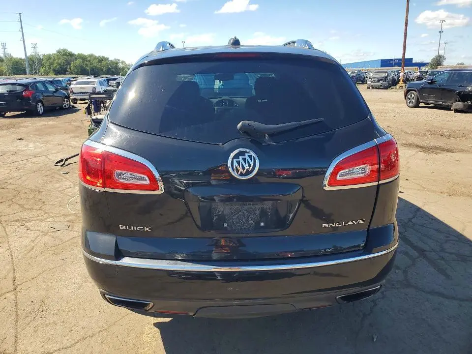2017 BUICK ENCLAVE   