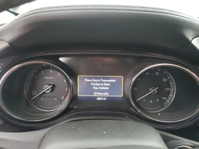 2023 BUICK ENCORE GX SELECT  