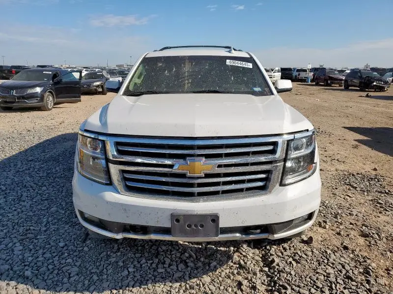 2015 CHEVROLET SUBURBAN K1500 LT  