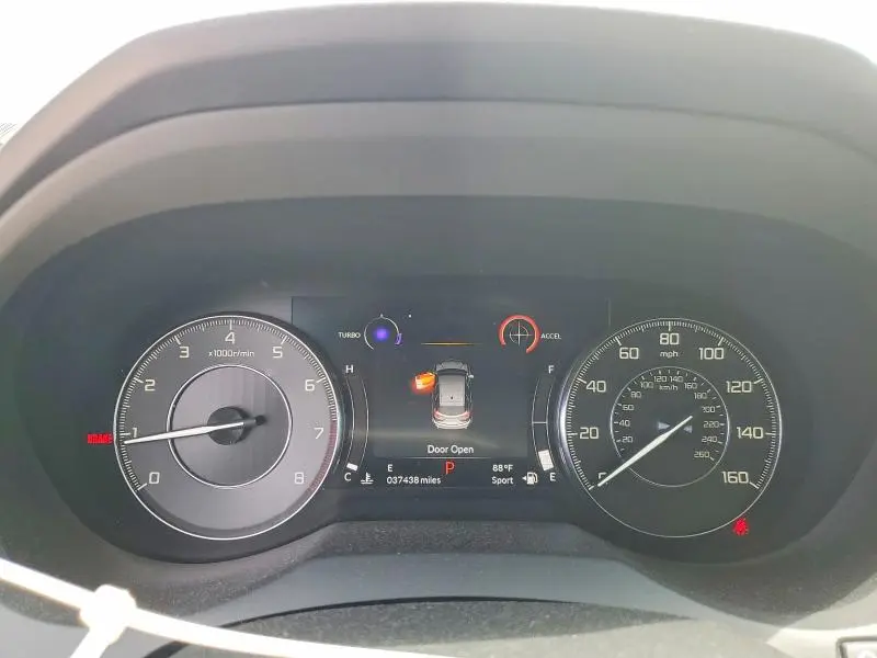 2019 ACURA RDX ADVANCE  