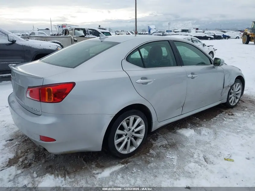 2010 LEXUS IS 250  