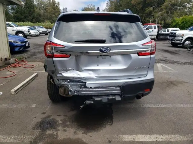 2024 SUBARU ASCENT   