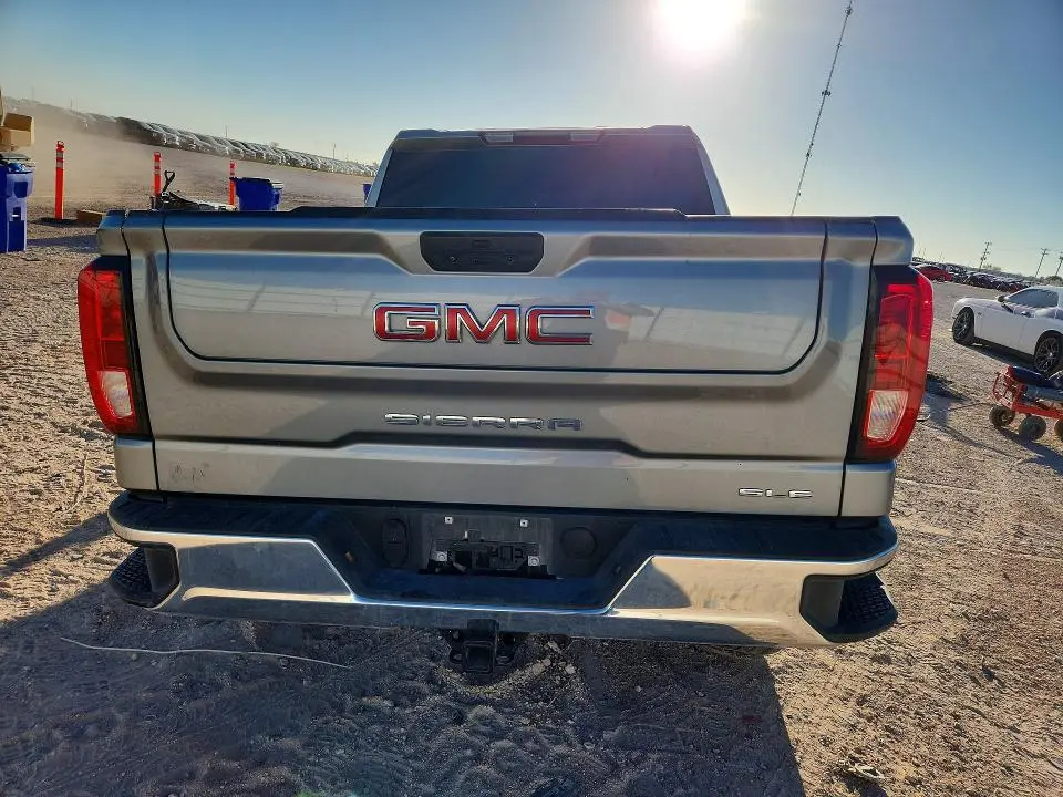 2024 GMC SIERRA C1500 SLE  