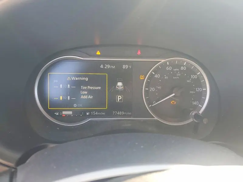 2018 NISSAN KICKS SR  
