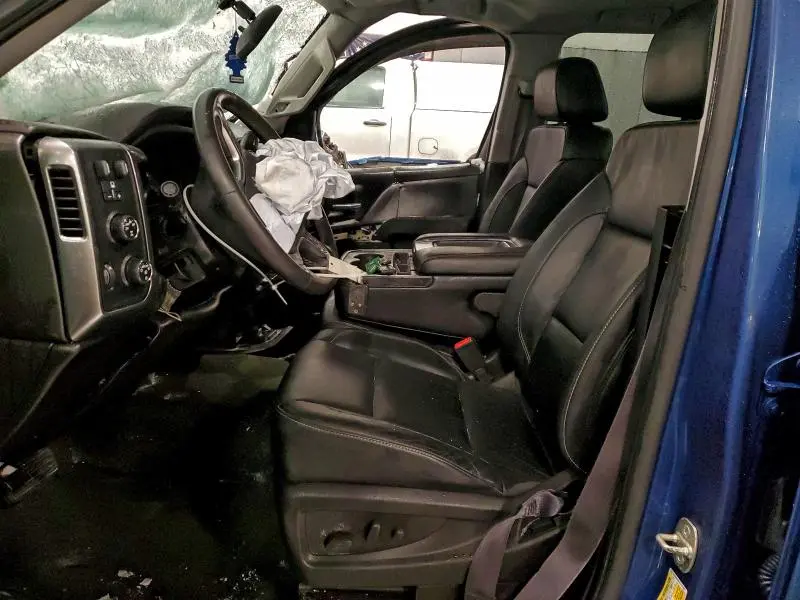 2016 CHEVROLET SILVERADO K1500 LT  