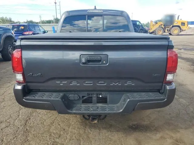 2021 TOYOTA TACOMA DOUBLE CAB  