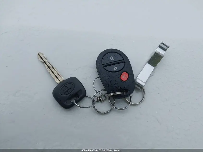 2015 TOYOTA TACOMA PRERUNNER