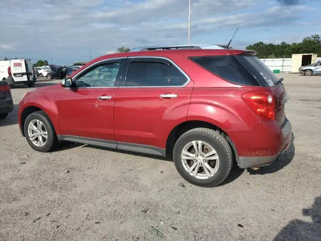 2012 CHEVROLET EQUINOX LTZ  