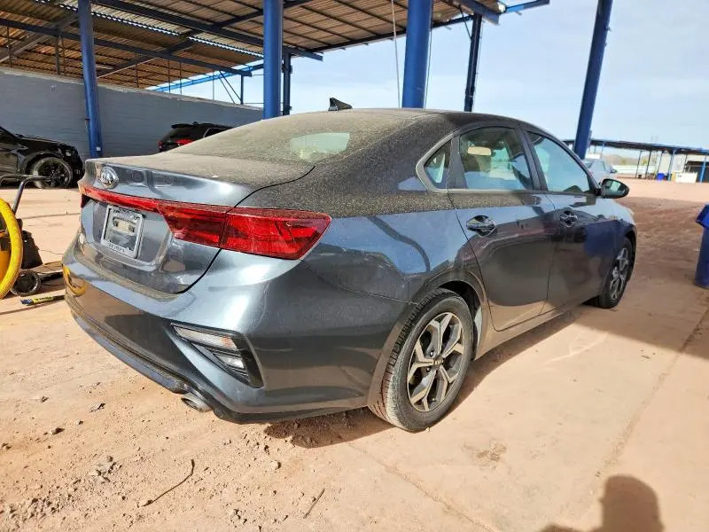 2020 KIA FORTE FE  