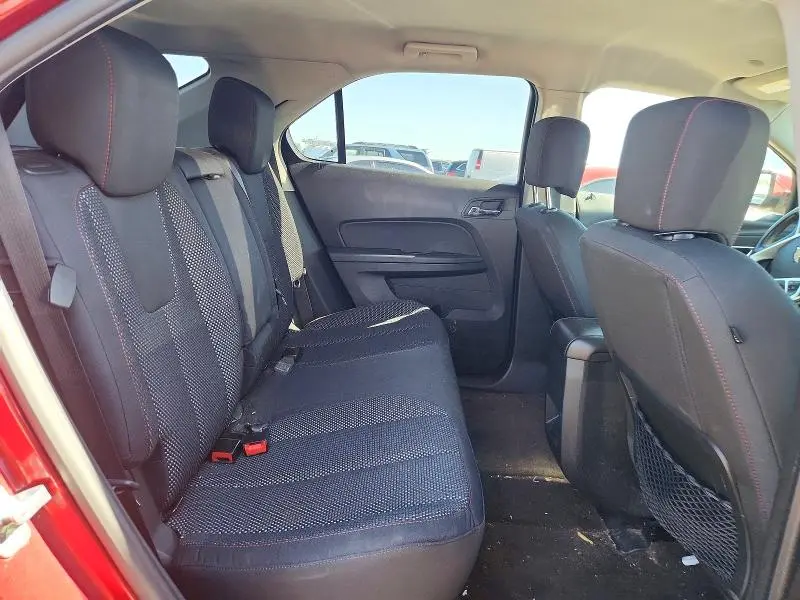 2011 CHEVROLET EQUINOX LT  