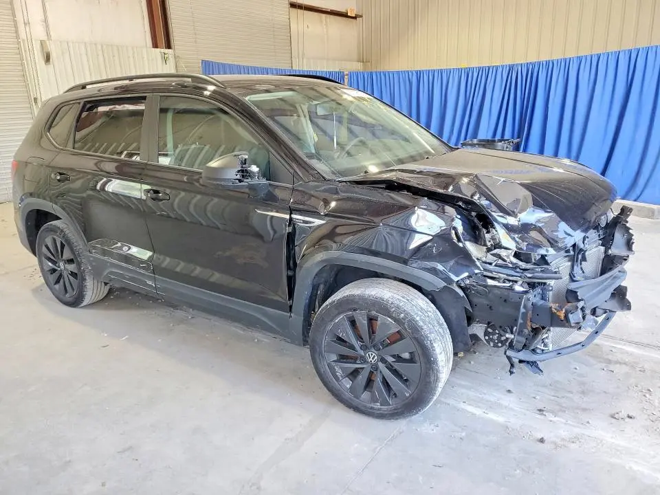 2022 VOLKSWAGEN TAOS S  