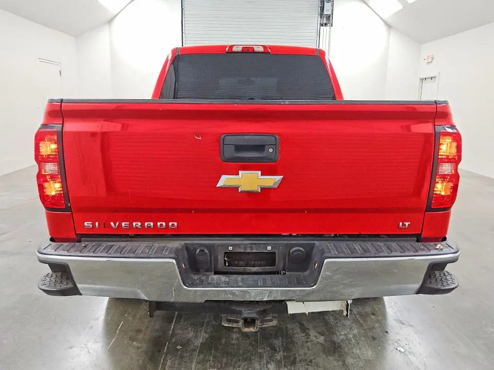 2018 CHEVROLET SILVERADO C1500 LT  