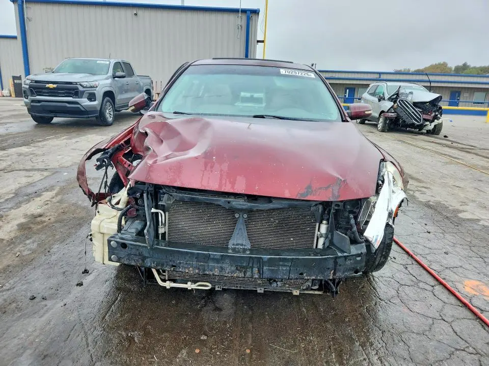 2012 NISSAN ALTIMA SR  