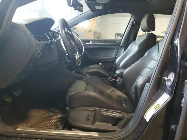 2018 VOLKSWAGEN GTI S