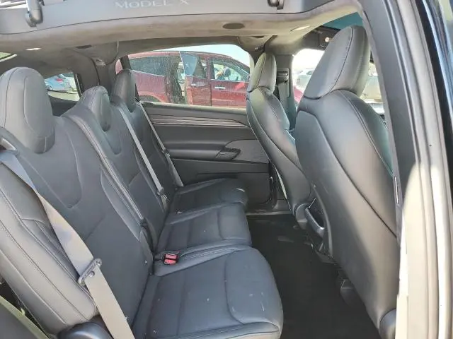 2023 TESLA MODEL X   