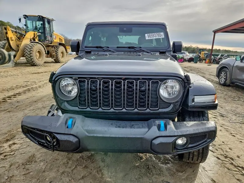 2024 JEEP WRANGLER 4XE  