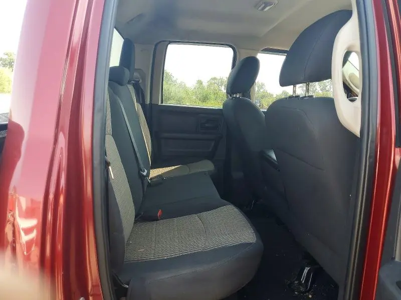 2012 DODGE RAM 1500 ST  