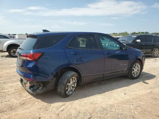 2022 CHEVROLET EQUINOX LS  