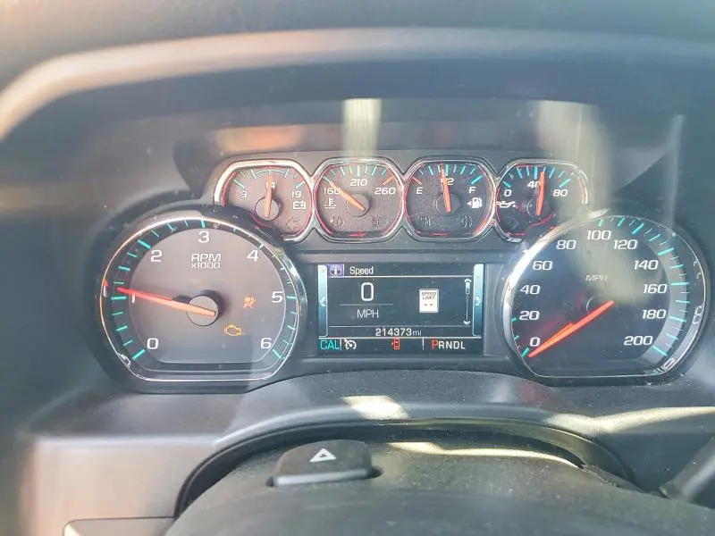 2018 GMC SIERRA K1500 SLT  