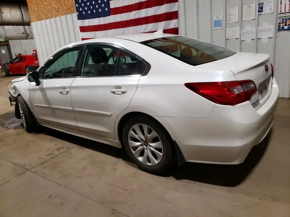 2016 SUBARU LEGACY 2.5I PREMIUM  