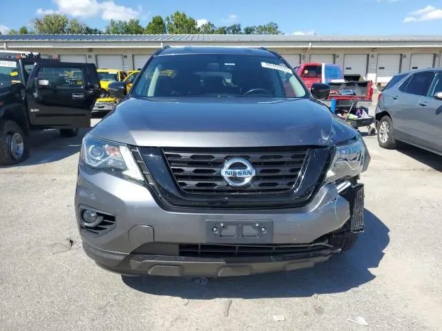 2018 NISSAN PATHFINDER S  