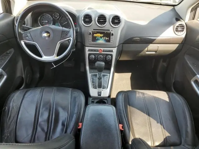 2014 CHEVROLET CAPTIVA LT