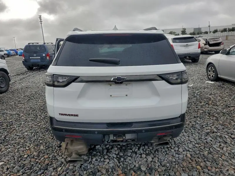 2018 CHEVROLET TRAVERSE PREMIER  
